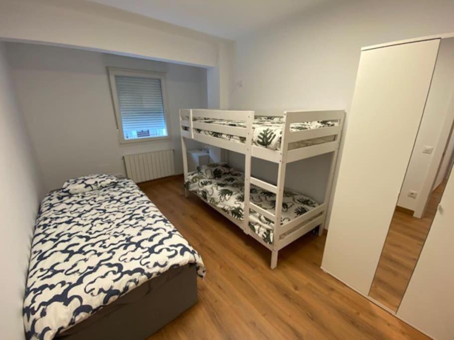 El Apartamento De Reina Victoria Santander Exterior foto
